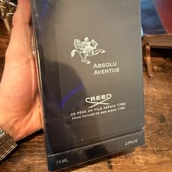 *ONE TO ONE* Creed Absolu Aventus- 75ml