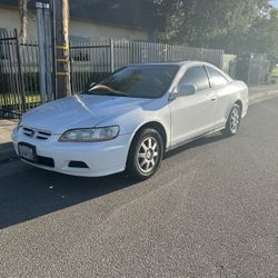 2002 Honda Accord
