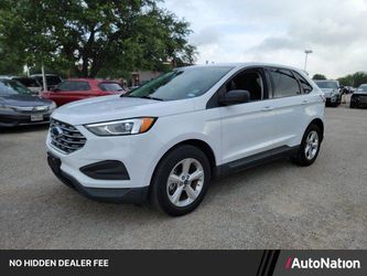 2020 Ford Edge