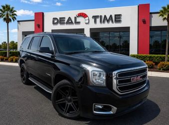 2015 GMC Yukon