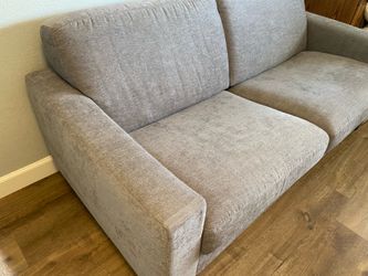 Queen sleeper sofa one hand operation