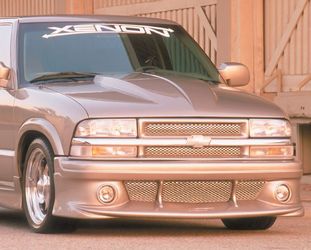 Xenon Front Bumper For 1(contact info removed) S10.