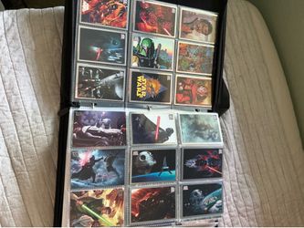 Topps Binder Lot!