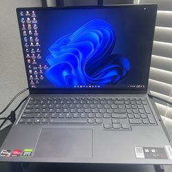 Lenovo  Laptops Legion 5 Pro Ryzen 7 6800H 16GB 