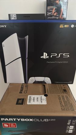 Ps5 1TB Digital