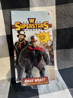 Mattel WWE Superstars BRAY WYATT