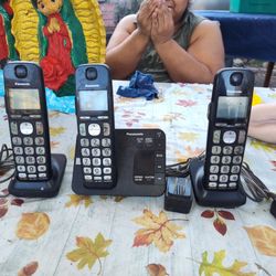 Panasonic Phones 