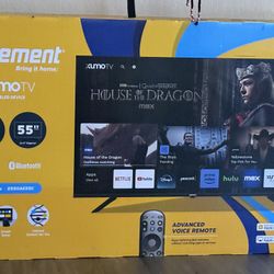 Brand New Flat Screen TV 
