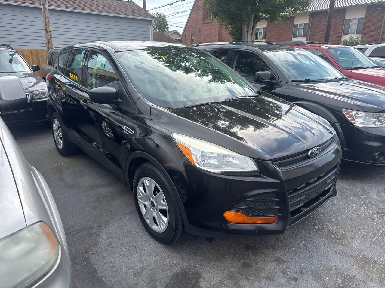 2013 Ford Escape
