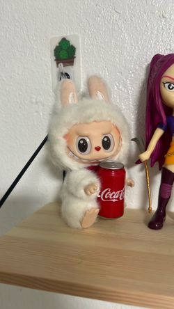 Real classic Coke Labubu