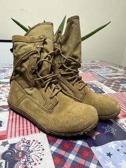 Belleville Mini-Mil TR105 Minimalist Training Boots Mens:9.5W
