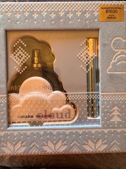 ariana grande cloud perfume set