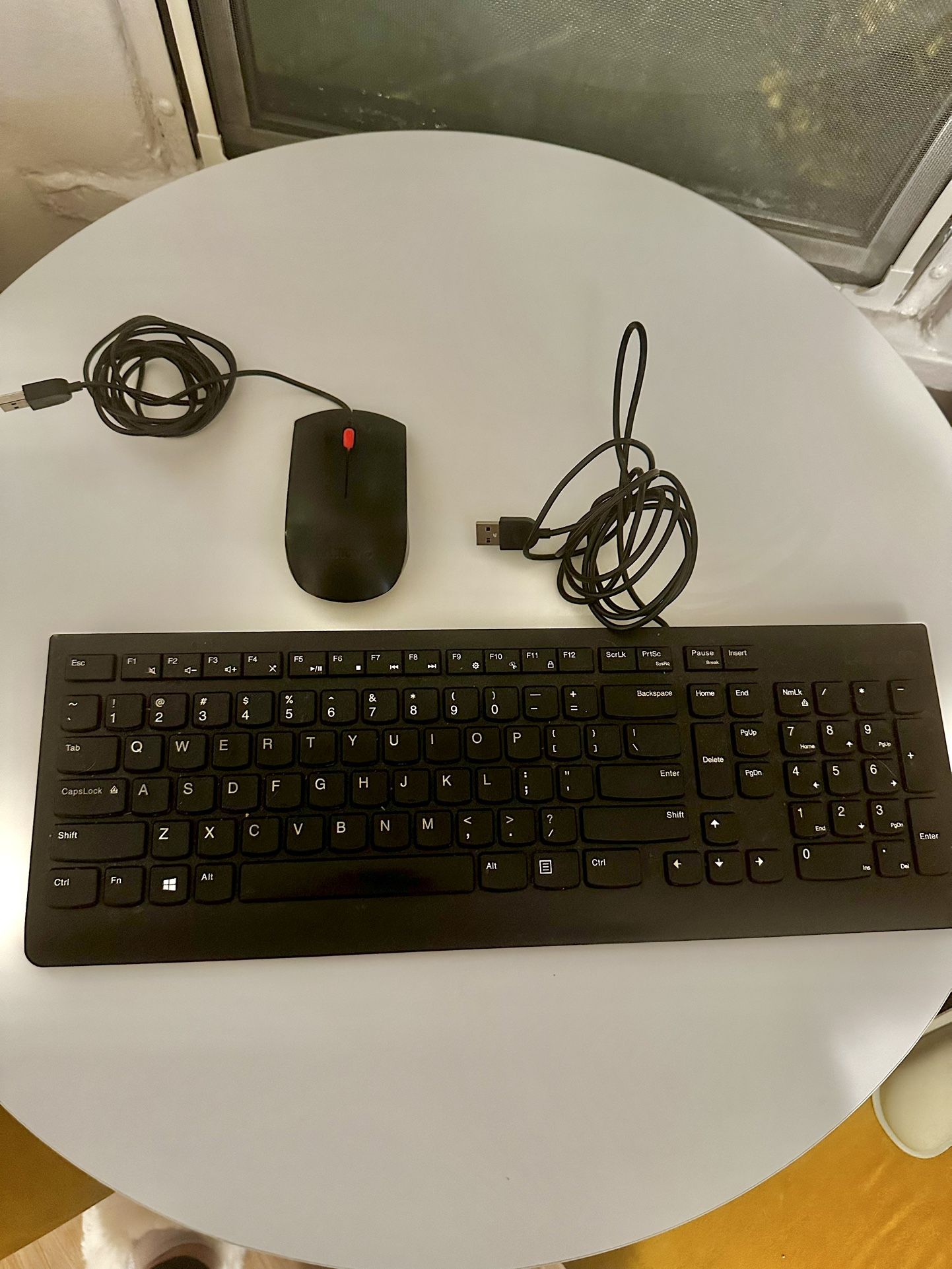 Keyboard And Mouse