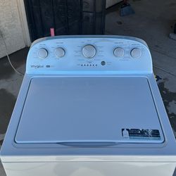 Whirlpool Washer 