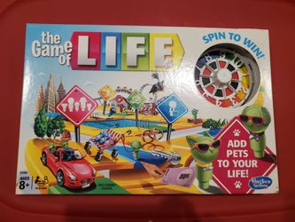The Game of Life Board Game