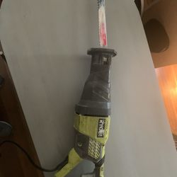 Ryobi  Reciprocating Saw 