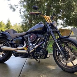 2020 Harley Davidson FXLRS