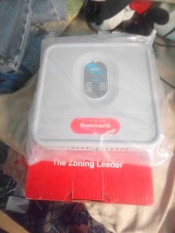 Honeywell hz311 true zone system