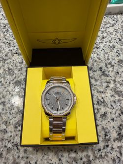 Invictia watch