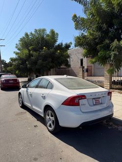 2012 Volvo S60