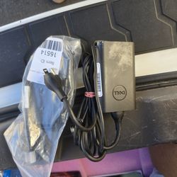 Lot Of 24 Laptop Chargers,5pcs Monitors,Keyboards,etc for Sale