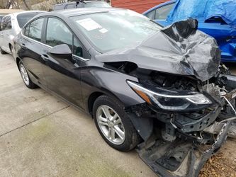 2017 Chevy Cruze parts