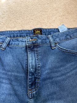 Lee Jeans Medium Wash Denim