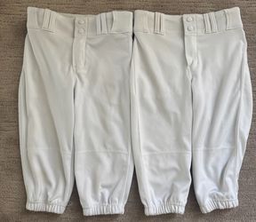 Youth baseball pants