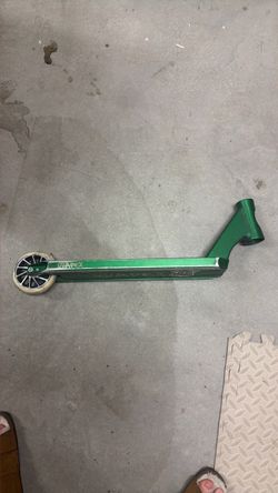Apex Pro Scooter Deck Green