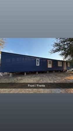 mobile home 2x1