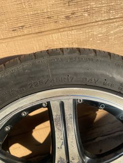Tires & Rims