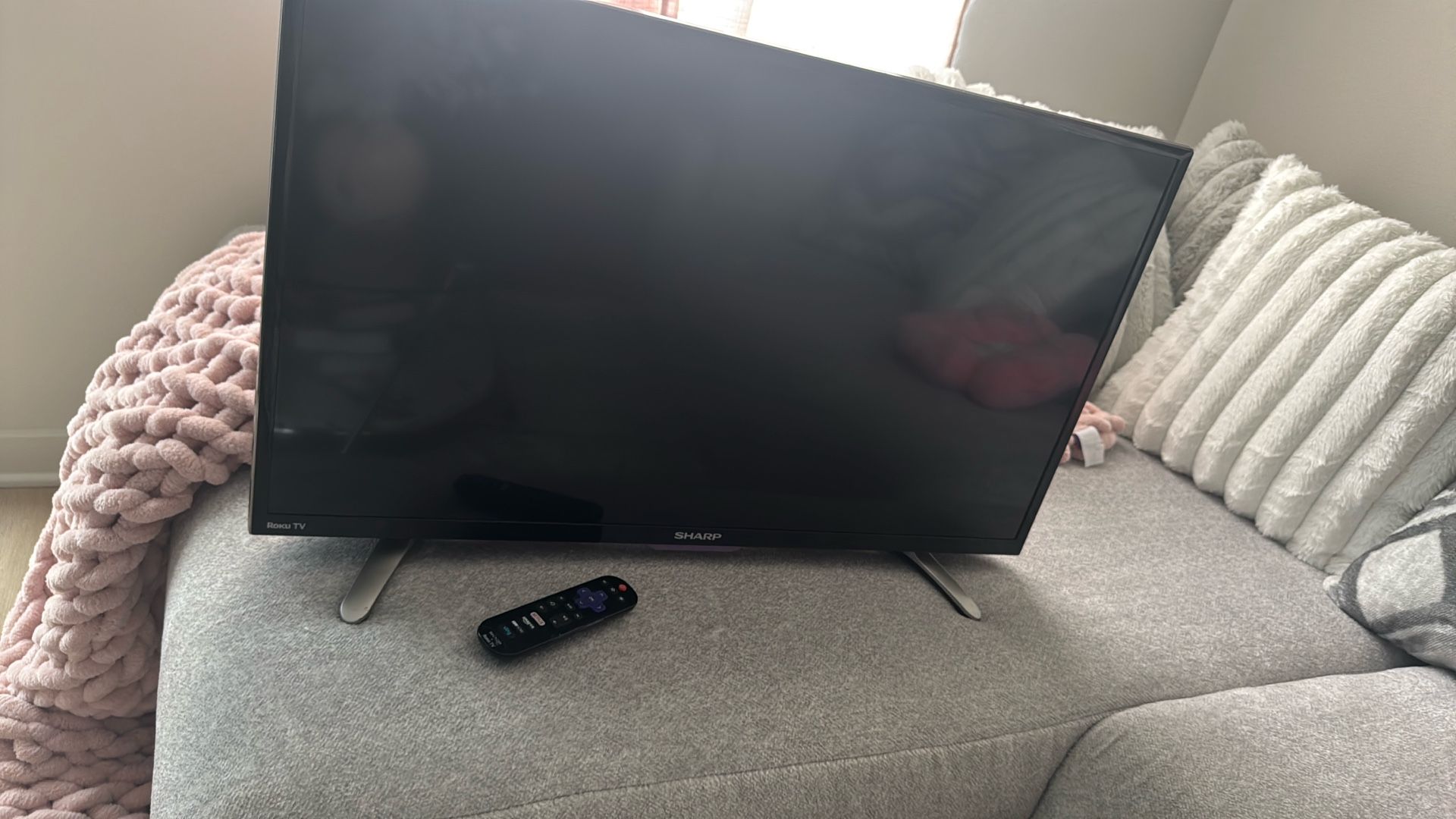 32in Roku Tv