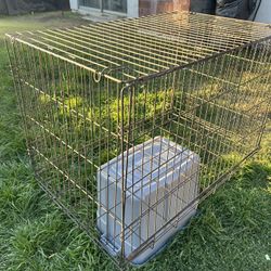 Midsize Dog Crate
