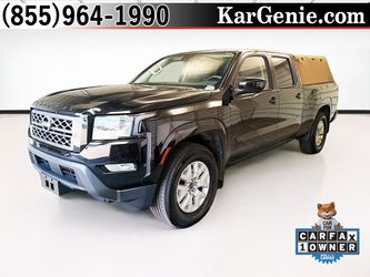 2024 Nissan Frontier