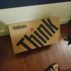 Lenovo Think Centre M75q Gen 2 