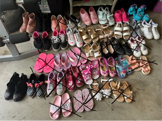 Girls Shoes