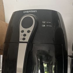 Chefman Small Air Fryer