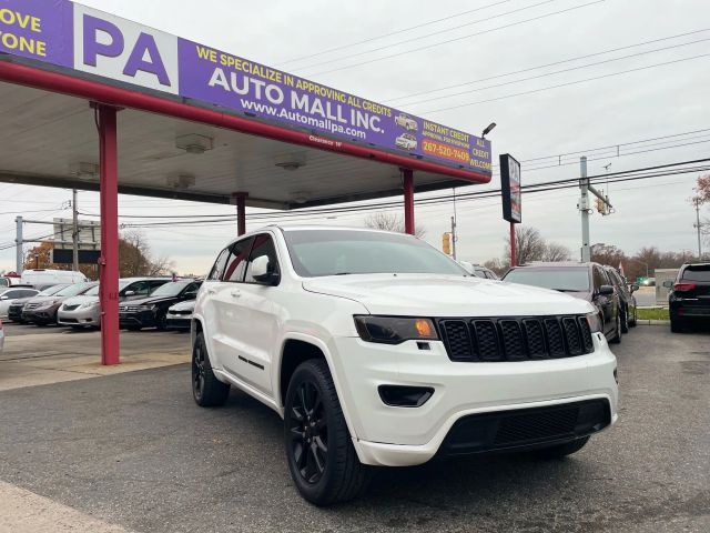 2019 Jeep Grand Cherokee