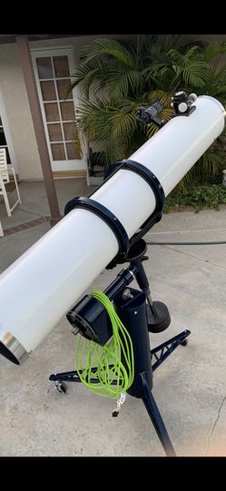 8 Inch Cave Astrola Telescope