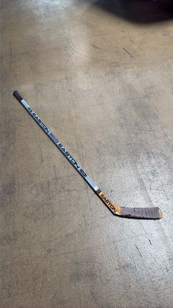 Vintage Easton Aluminum Hockey Stick