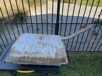 Fuel Tank 53/54 Belair