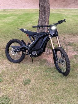 2025 Surron Light Bee X (Upgraded)
