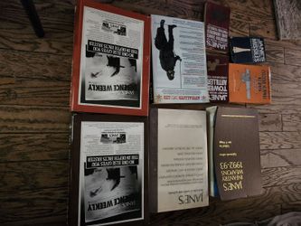 Jane's BOOKS