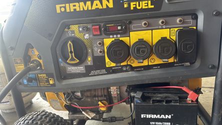 Firman Genarator 9440W