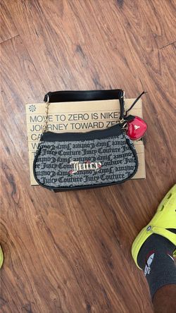 Juicy Couture Mini Shoulder Bag