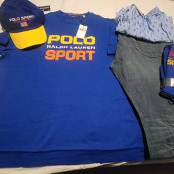 LARGE Polo Sport Ralph Lauren bundle. Nothing sold separately!!!