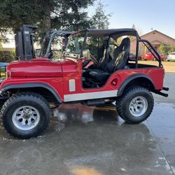 1967 Jeep CJ5