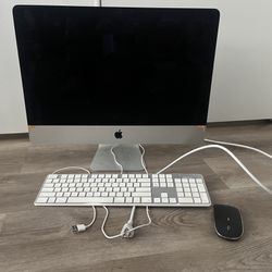Apple IMAC Desktop Computer
