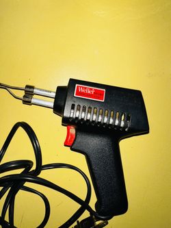 Weller Gun