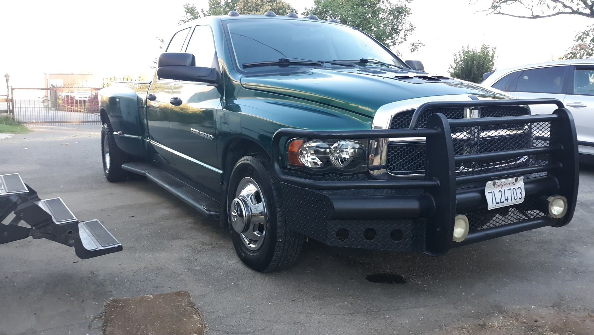 2003 Dodge Ram 3500